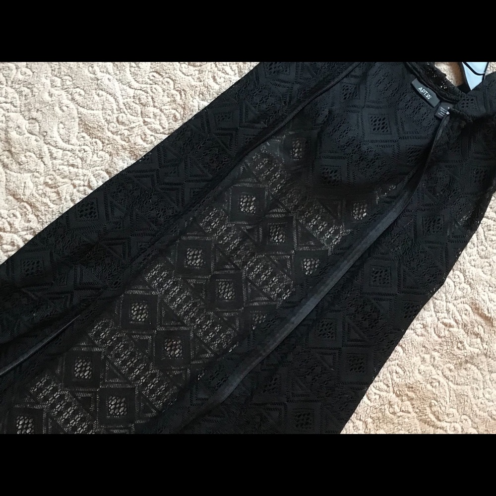 APT 9 swimsuit cover up